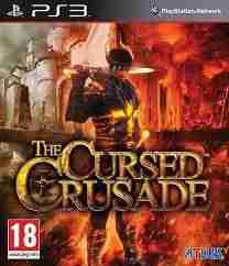 Descargar The Cursed Crusade [MULTI5][FW 3.70] por Torrent